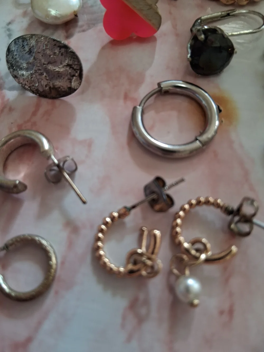 Single Earring Mix Match